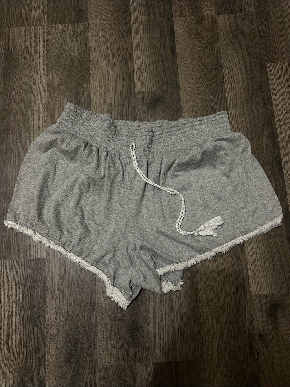 no boundaries  sweatpants shorts